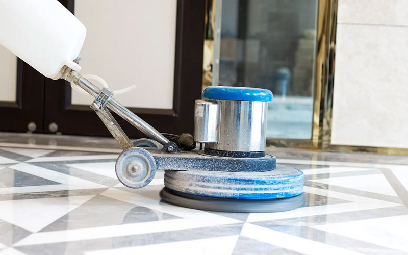 Marble Polishing Services 