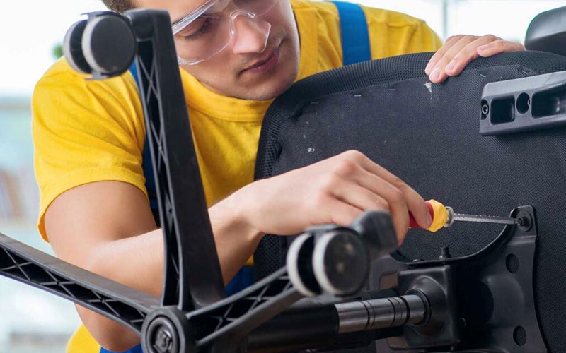 Office Chair Repair Services 