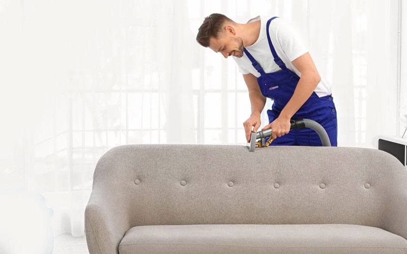 Sofa Dry Cleaning Services 