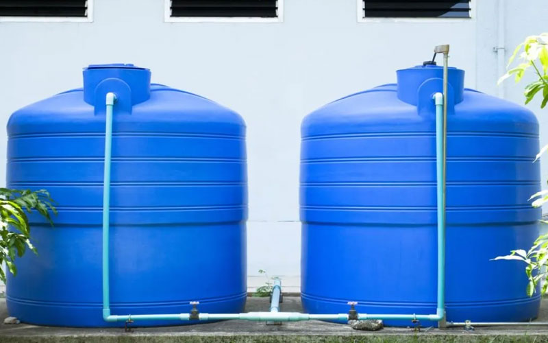 Water Tank Cleaning Services 