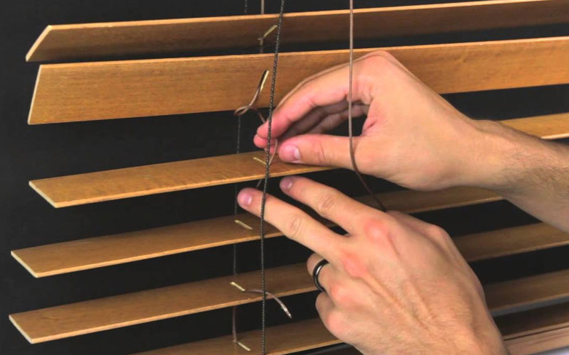 Windows Blinds Repair & Fixing